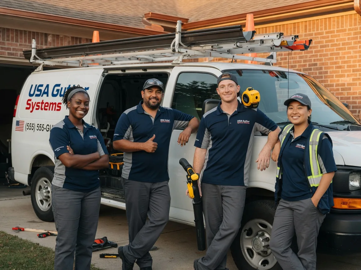 Gutter Installation company in Lake Andes, SD