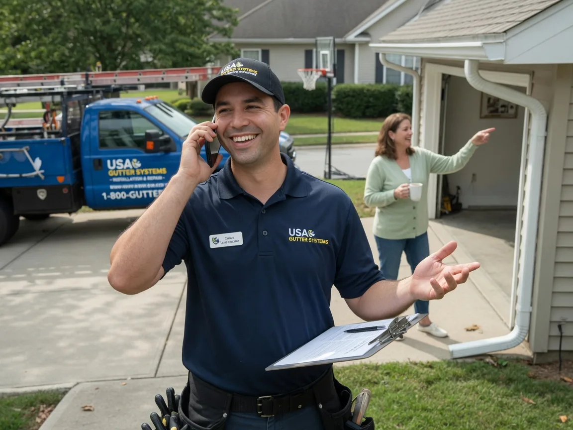 Gutter Installation Lake Andes, SD FAQs